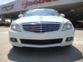 Arctic White - C 300 Luxury Photo No. 8