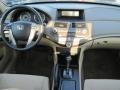 2009 Bold Beige Metallic Honda Accord LX-P Sedan  photo #5