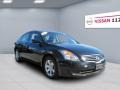 Super Black - Altima 2.5 S Photo No. 4