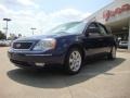 Dark Blue Pearl Metallic - Five Hundred SEL Photo No. 7