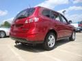 2010 Venetian Red Hyundai Santa Fe GLS  photo #3