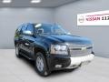 Black - Tahoe LTZ 4x4 Photo No. 4