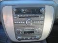 2008 Chevrolet Tahoe Light Titanium/Ebony Interior Audio System Photo