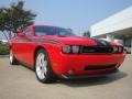 2010 TorRed Dodge Challenger R/T Classic  photo #1