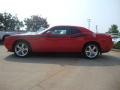 2010 TorRed Dodge Challenger R/T Classic  photo #6