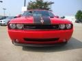 2010 TorRed Dodge Challenger R/T Classic  photo #8