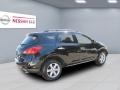 2009 Super Black Nissan Murano SL AWD  photo #3