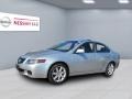 Satin Silver Metallic - TSX Sedan Photo No. 1