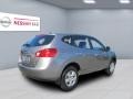 2010 Gotham Gray Nissan Rogue S AWD  photo #3