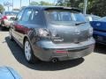 2009 Metropolitan Gray Mica Mazda MAZDA3 s Grand Touring Hatchback  photo #2