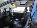 2009 Metropolitan Gray Mica Mazda MAZDA3 s Grand Touring Hatchback  photo #6