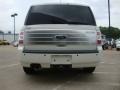 2009 White Suede Clearcoat Ford Flex Limited AWD  photo #4