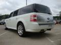 2009 White Suede Clearcoat Ford Flex Limited AWD  photo #5