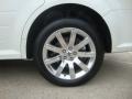 2009 White Suede Clearcoat Ford Flex Limited AWD  photo #40