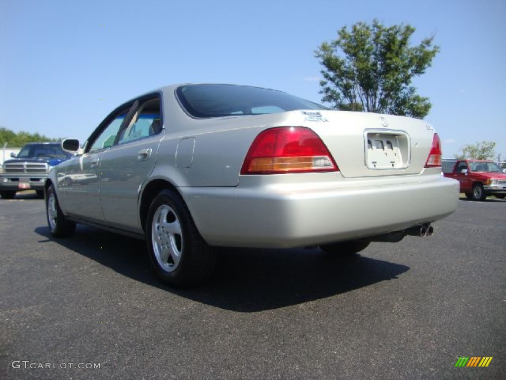 Granite Silver Pearl Metallic 1998 Acura TL 3.2 Exterior Photo #53686071
