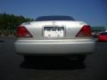 1998 Granite Silver Pearl Metallic Acura TL 3.2  photo #4