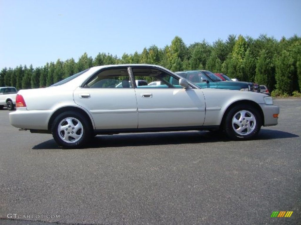 Granite Silver Pearl Metallic 1998 Acura TL 3.2 Exterior Photo #53686086