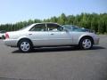 1998 Granite Silver Pearl Metallic Acura TL 3.2  photo #6