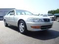 1998 Granite Silver Pearl Metallic Acura TL 3.2  photo #7