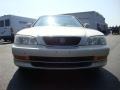 1998 Granite Silver Pearl Metallic Acura TL 3.2  photo #8