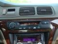 1998 Acura TL Sandstone Interior Controls Photo