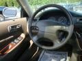 1998 Acura TL Sandstone Interior Steering Wheel Photo