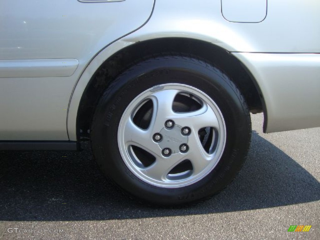 1998 Acura TL 3.2 Wheel Photos