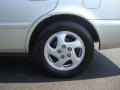 1998 Acura TL 3.2 Wheel and Tire Photo