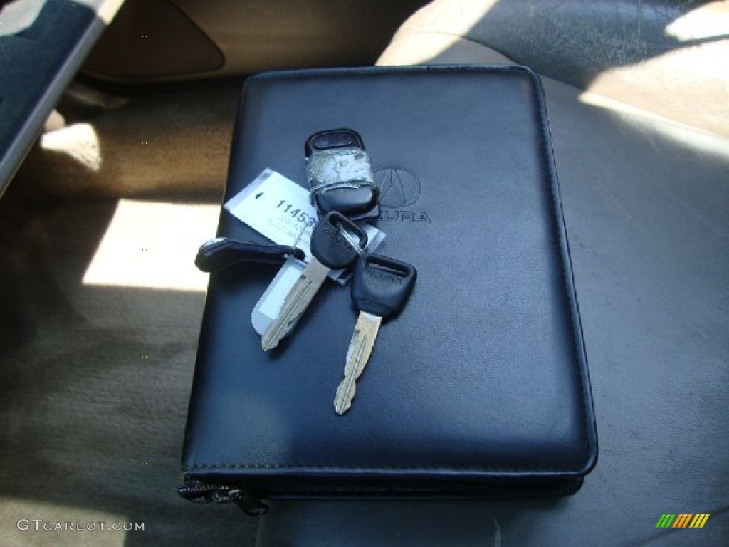 1998 Acura TL 3.2 Books/Manuals Photos