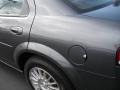 Graphite Metallic - Sebring LX Sedan Photo No. 8
