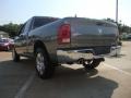2012 Mineral Gray Metallic Dodge Ram 1500 Big Horn Quad Cab  photo #5