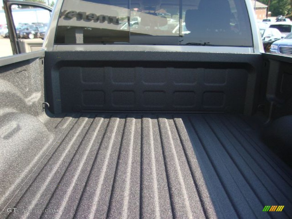 2012 Ram 1500 Big Horn Quad Cab - Mineral Gray Metallic / Dark Slate Gray/Medium Graystone photo #13
