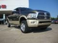 Sagebrush Pearl 2012 Dodge Ram 2500 HD Laramie Longhorn Crew Cab 4x4