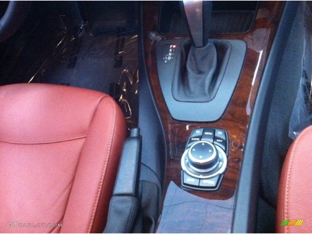 2010 3 Series 328i Sedan - Black Sapphire Metallic / Chestnut Brown Dakota Leather photo #19