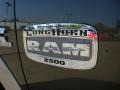 2012 Dodge Ram 2500 HD Laramie Longhorn Crew Cab 4x4 Marks and Logos