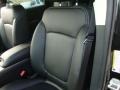  2012 Journey Crew Black Interior