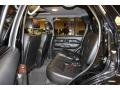 2001 Black Obsidian Infiniti QX4 4x4  photo #8
