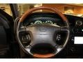 2001 Black Obsidian Infiniti QX4 4x4  photo #10