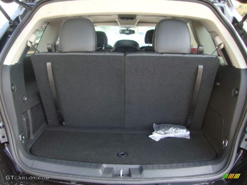 2012 Dodge Journey Crew Trunk Photo #53687049