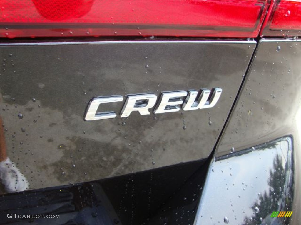 2012 Dodge Journey Crew Marks and Logos Photo #53687055