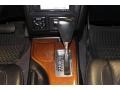 2001 Black Obsidian Infiniti QX4 4x4  photo #13