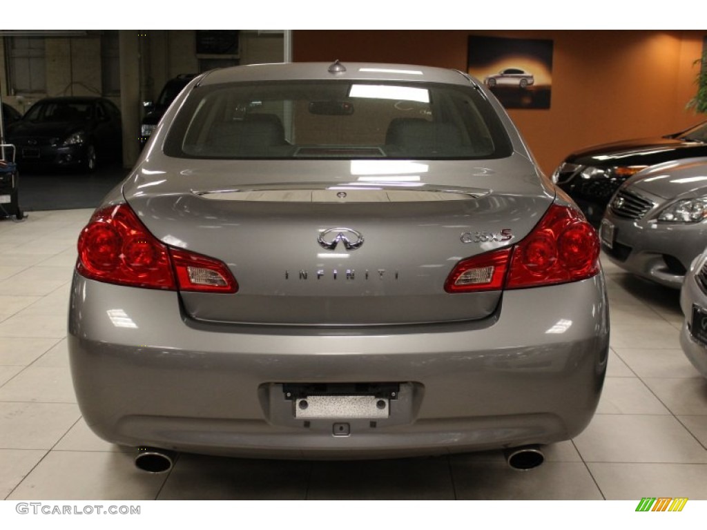 2008 Infiniti G 35 x S Sedan Marks and Logos Photo #53687187