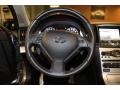 Graphite Steering Wheel Photo for 2008 Infiniti G #53687217