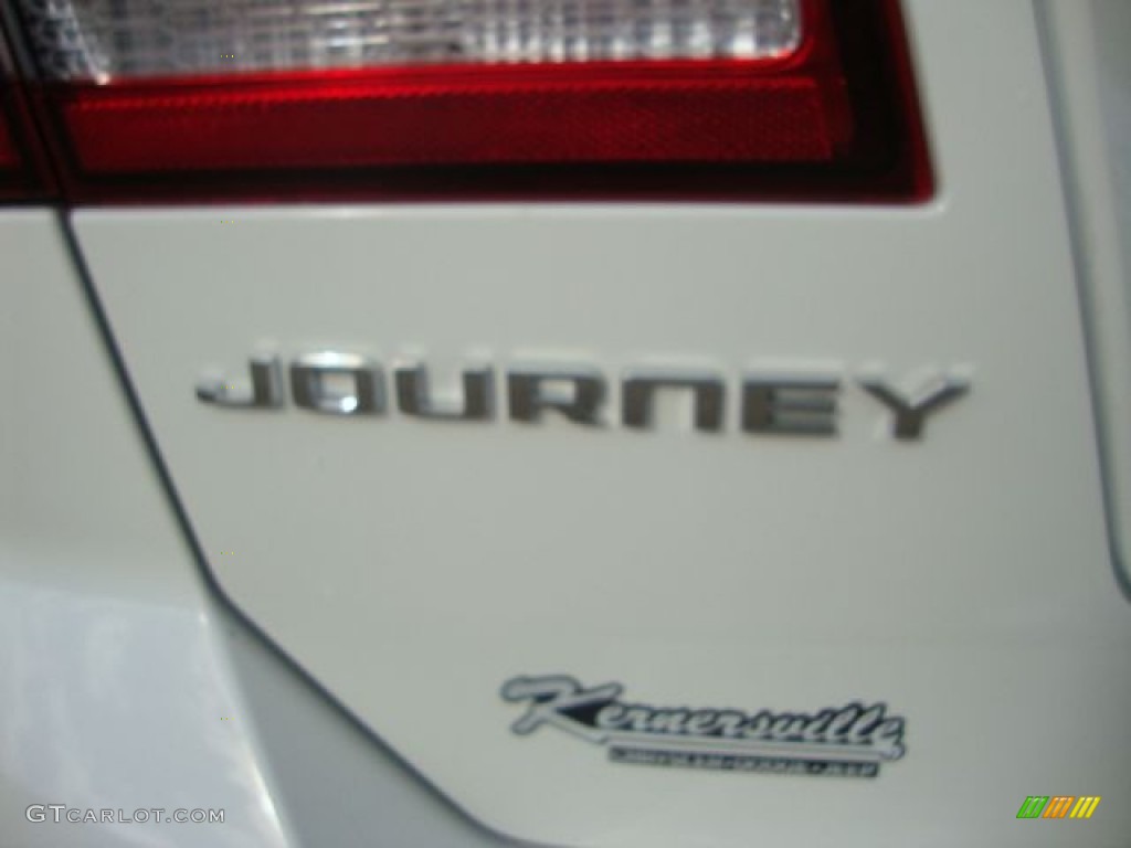2012 Journey Crew - White / Black photo #17