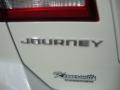 2012 White Dodge Journey Crew  photo #17