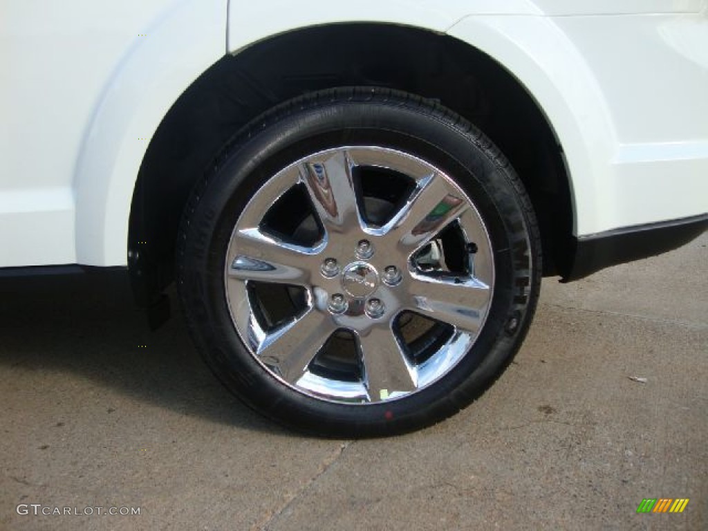 2012 Dodge Journey Crew Wheel Photo #53687445