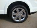 2012 White Dodge Journey Crew  photo #18