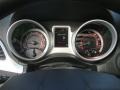 2012 Dodge Journey Crew Gauges