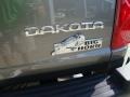 2011 Mineral Gray Metallic Dodge Dakota Big Horn Extended Cab 4x4  photo #14