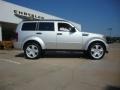 Bright Silver Metallic - Nitro Heat Photo No. 2